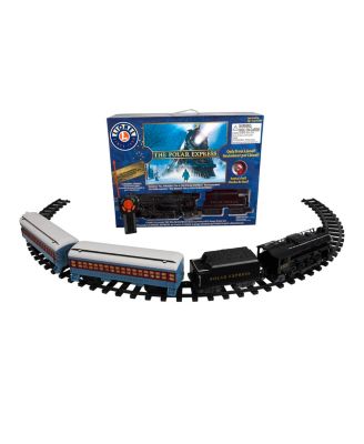 lionel polar express review