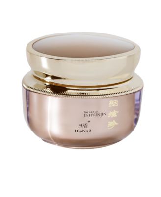 Крем SMD Cosmetics Inhyunjin Cream Интенсивный ночной восстанавливающий крем без цвета