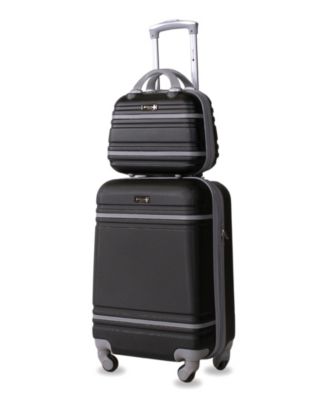 2 piece carry on luggage