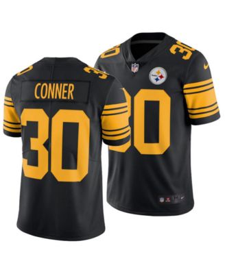 Nike Men's Antonio Brown Pittsburgh Steelers Limited Color Rush Jersey -  Macy's