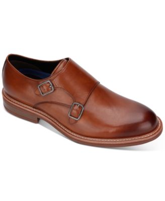 kenneth cole double monk strap shoes