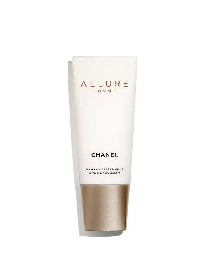 Chanel After Shave Moisturizer 3 4 Oz Reviews Shop All Brands Beauty Macy S