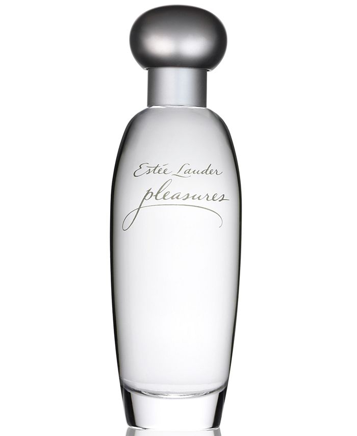 Estee Lauder Pleasures Jumbo Spray 5 Oz Reviews All Perfume Beauty Macy S