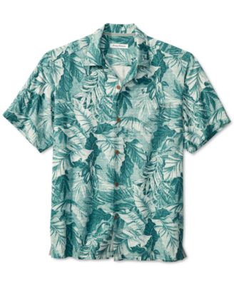big and tall silk camp shirts