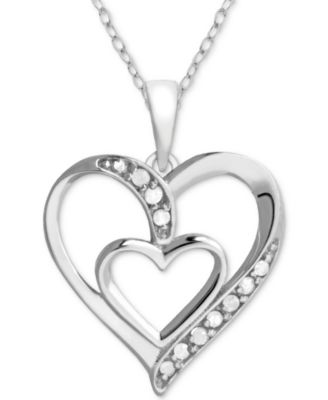 macy's jewelry sterling silver