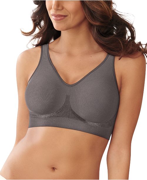 Bali Comfort Revolution Comfortflex Fit Seamless 2 Ply Wireless Bra 3484 Reviews All Bras Women Macy S