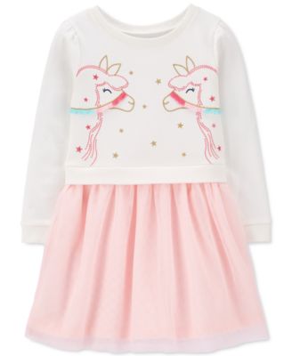 llama baby girl clothes