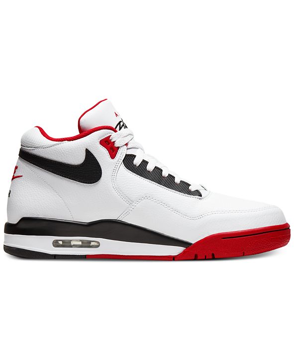 nike men's flight legacy casual sneakers