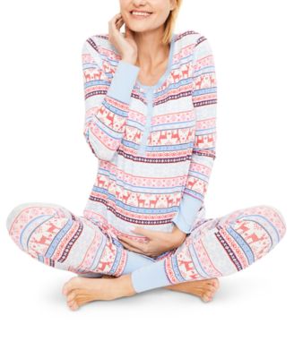 macy's motherhood maternity pajamas