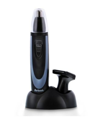 battery powered nose hair trimmer