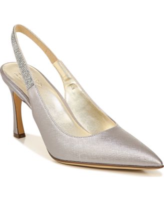 naturalizer slingback shoes