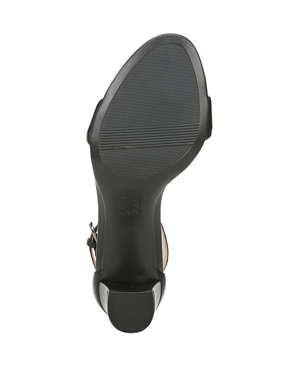 naturalizer vera ankle strap sandals