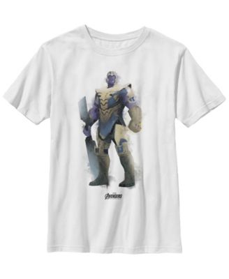 avengers endgame boys t shirt