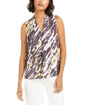 macys bar iii womens tops