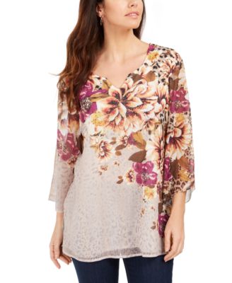 macys fall tops