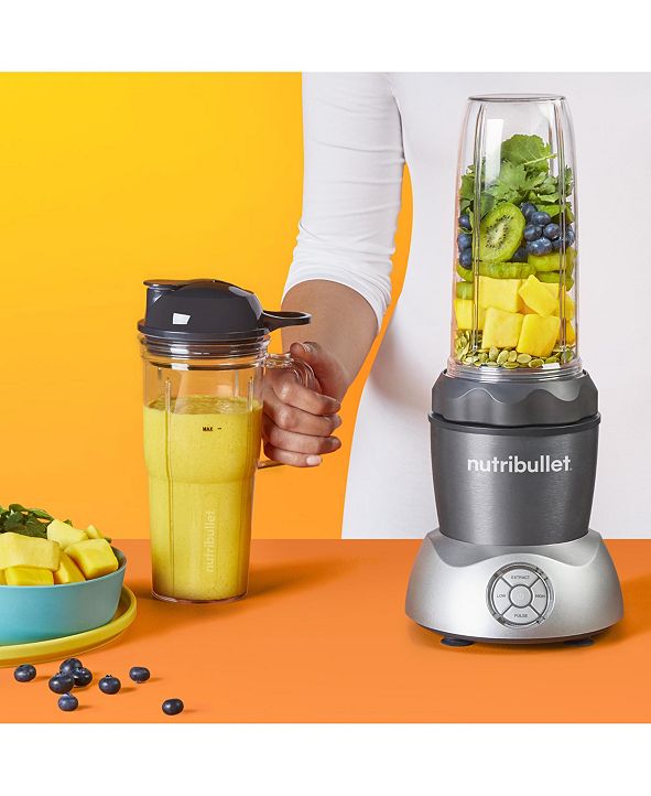 NutriBullet Select 1000 Watt Blender, Created for Macy's & Reviews