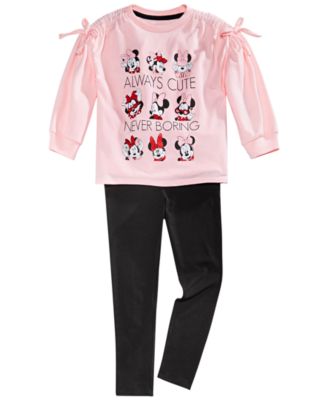 cute minnie mouse outfits for toddlers