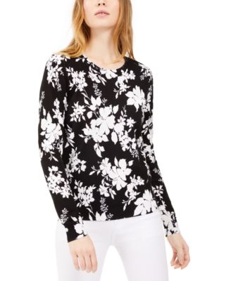 macys michael kors womens sweaters