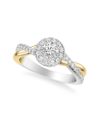 two set wedding rings