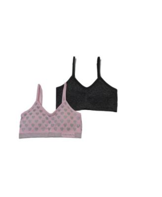 bra with removable cups