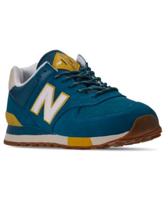 men's 574 casual sneakers from finish line