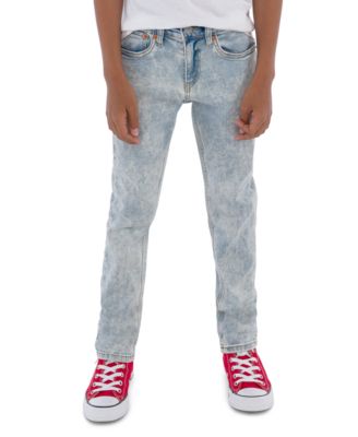512 slim fit tapered jeans