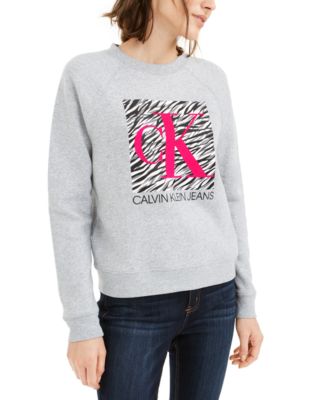 calvin klein sweatshirt macys