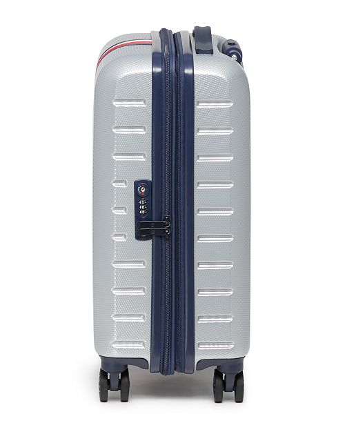 Tommy Hilfiger Riverdale 22 Carry On Luggage Created For Macy S Reviews Luggage Macy S