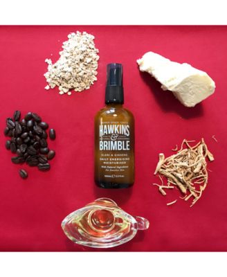 hawkins & brimble moisturiser