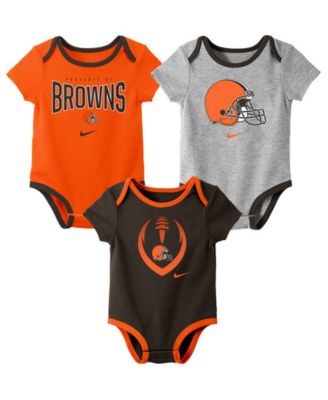 orange nike infant clothes