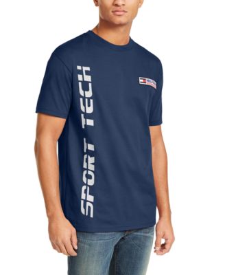 tommy hilfiger sport t shirt