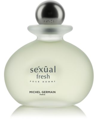 Туалетная вода Michel Germain Mens sexual fresh, 4,2 унции - Эксклюзив от Macys