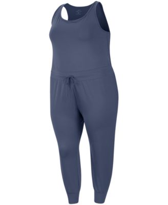 nike jumpsuit plus size