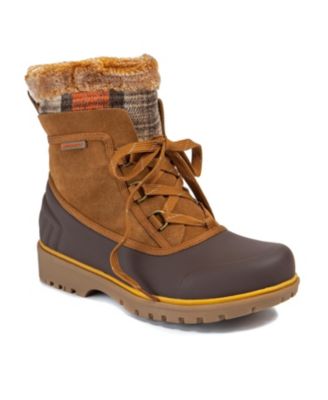 macys cold weather boots