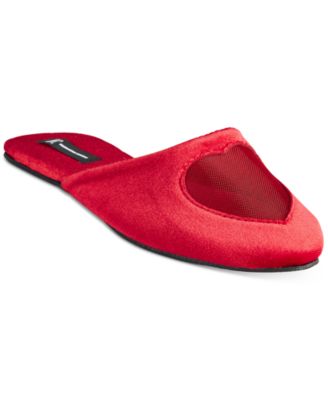 macys inc slippers