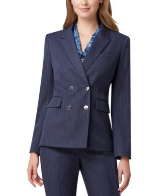 macys petite womens suits