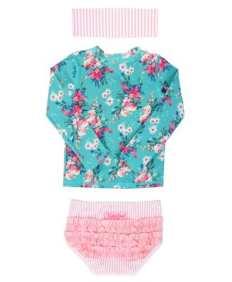 baby girl swimwear long sleeve