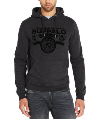 buffalo david bitton sweatshirt