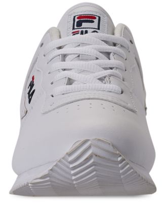 fila women's machu casual sneakers from finish line