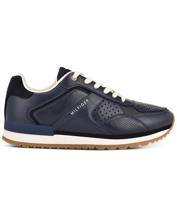 Tommy Hilfiger Men's Alistair Sneakers & Reviews - All Men's Shoes ...