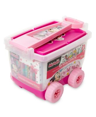 minnie mouse rolling activity set