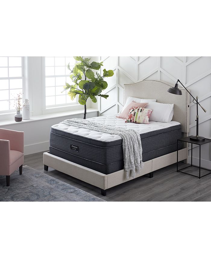 brs900c plush pillow top