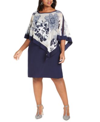 cape dress macys