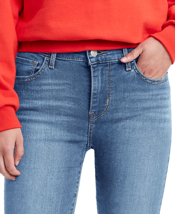 levi's 710 super skinny womens