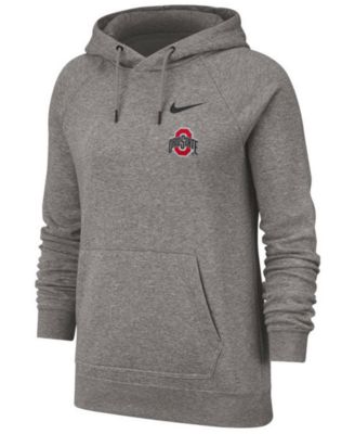 grey ohio state hoodie