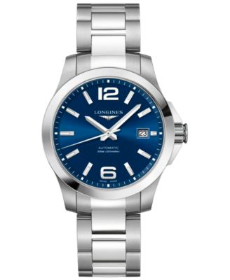 macys longines watches