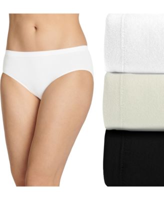 macy's ladies jockey underwear