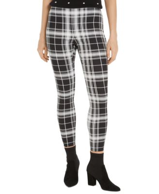 macys womens plaid pants