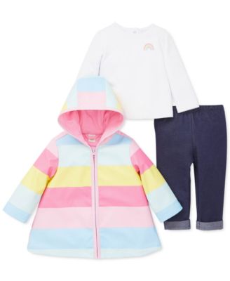 macys little me baby girl