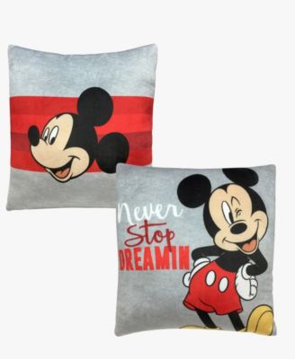mickey mouse boppy pillow
